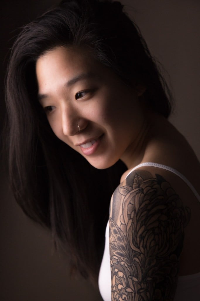 Today's Tech Role Model is Annabelle Kim. Annabelle is a UX designer at Pond5.