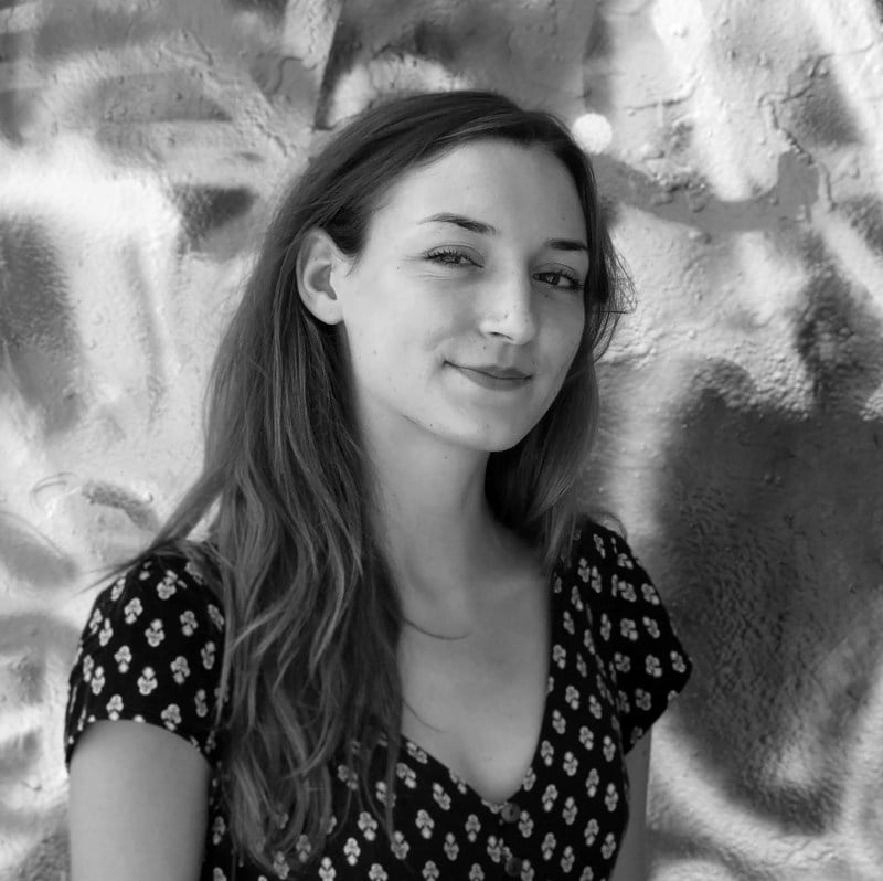 Today's Tech Role Model is Clio Dill. Clio is a Visual Designer at Huge.