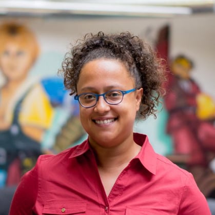 Today's Tech Role Model is Hope Pettway. Hope is the directo of program management at Skillz. 