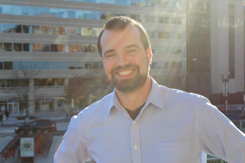 Today's Tech Role Model is Mike Hamilton. Mike is a senior customer support manager at FiscalNote.