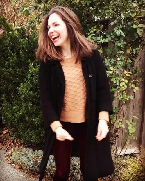 Marnie Hogue is a Data Analyst at Plated