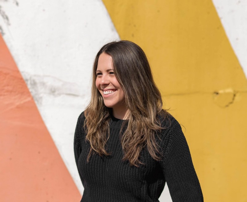 Today’s Tech Role Model is Jessica Strelioff. Jessica is a Creative Director at Upperquad.