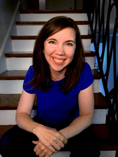 Today's Tech Role Model is Emith Withrow. Emily is the director of the Quartz Bot Studio. 